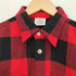 ロスコ ROTHCO 90-00s ブロックチェック ネルシャツ メンズ import:M