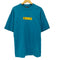 DON'T OVER THINK SHIT ドントオーバーシンクシット プリントクルーネックTシャツ メンズ import:M