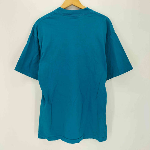 DON'T OVER THINK SHIT ドントオーバーシンクシット プリントクルーネックTシャツ メンズ import:M