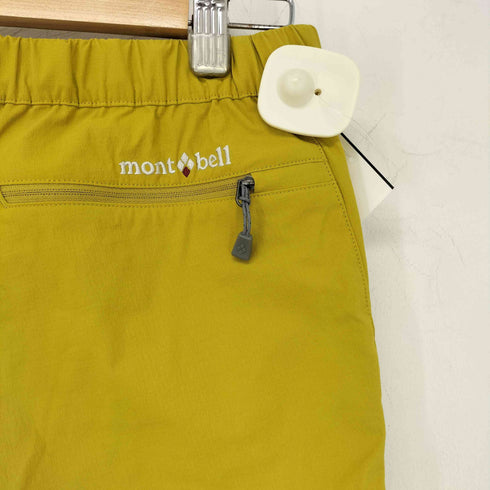 モンベル mont bell ストレッチO.D.ショーツ レディース JPN:S