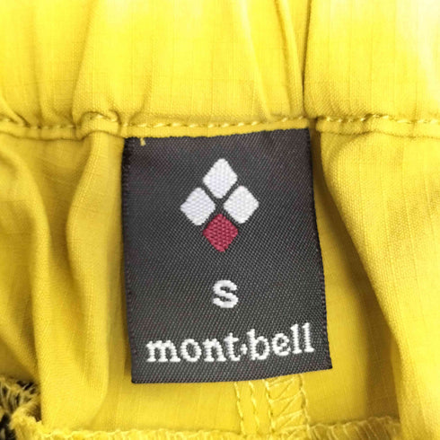 モンベル mont bell ストレッチO.D.ショーツ レディース JPN:S