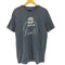 コンフォートカラーズ COMFORT COLORS レーベルプリントクルーネックTシャツ メンズ import:M