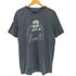 コンフォートカラーズ COMFORT COLORS レーベルプリントクルーネックTシャツ メンズ import:M