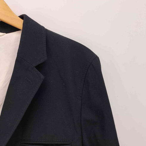 ビューティーアンドユースユナイテッドアローズ BEAUTY & YOUTH UNITED ARROWS 銀ボタン 濃紺 2B テーラージャケット メンズ JPN:M