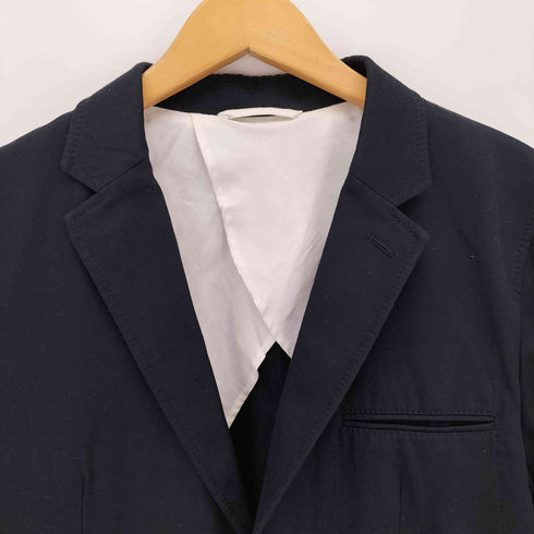 ビューティーアンドユースユナイテッドアローズ BEAUTY & YOUTH UNITED ARROWS 銀ボタン 濃紺 2B テーラージャケット メンズ JPN:M