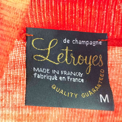 ルトロワ Letroyes ハイネックニット レディース JPN:M
