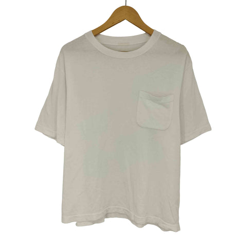 コモリ COMOLI ポケットTシャツ メンズ JPN:1