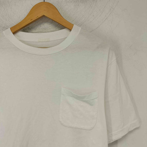 コモリ COMOLI ポケットTシャツ メンズ JPN:1