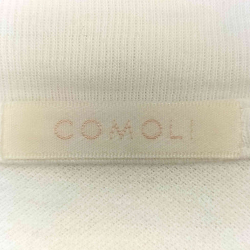 コモリ COMOLI ポケットTシャツ メンズ JPN:1