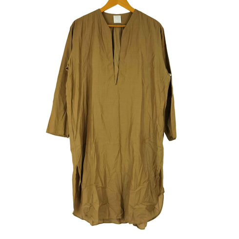 5W スリット カフタン ワンピース レディース JPN:2
