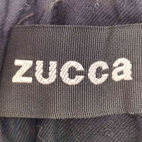 ズッカ ZUCCa イージー ワイドスラックスパンツ レディース JPN:S