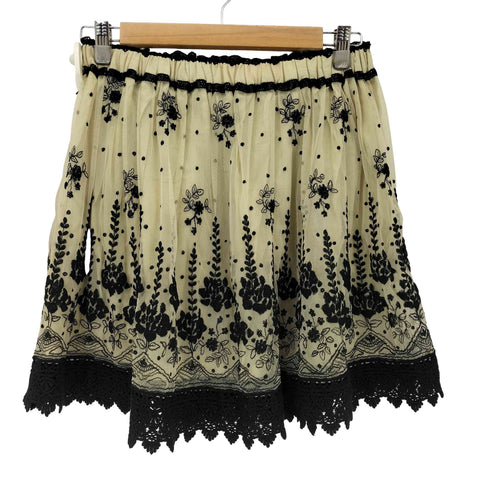 queene and belle orla skirt レディース M