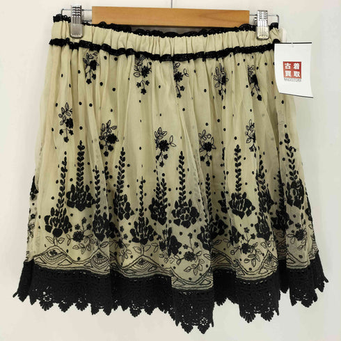 queene and belle orla skirt レディース M