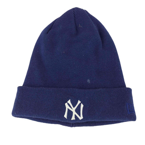 ニューエラ NEW ERA Cooperstown Collection クーパーズタウンコレクション NY刺繍 コットン ニット キャップ メンズ