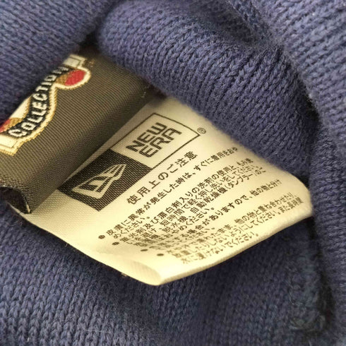 ニューエラ NEW ERA Cooperstown Collection クーパーズタウンコレクション NY刺繍 コットン ニット キャップ メンズ