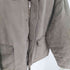 ジェイクルー J.CREW 巨人タグ 中綿ダウン ダック地 ワークジャケット メンズ import:L