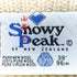 SNOWY PEAK スノーウィーピーク ウールジャガードクルーネックニット メンズ 38