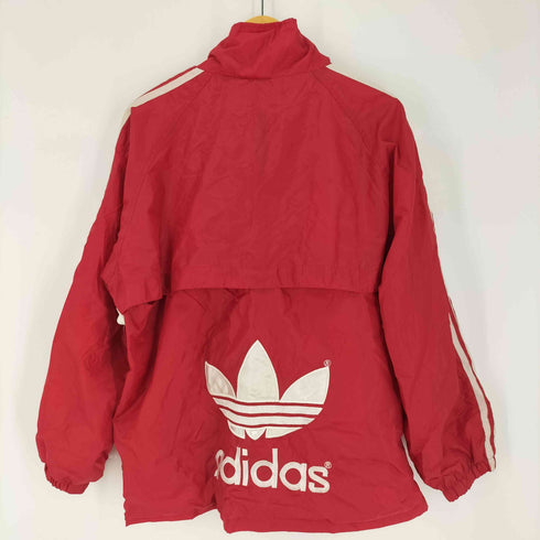 アディダスオリジナルス adidas Originals 万国旗タグ スリーストライプ ナイロンジャケット メンズ JPN:L