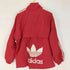 アディダスオリジナルス adidas Originals 万国旗タグ スリーストライプ ナイロンジャケット メンズ JPN:L