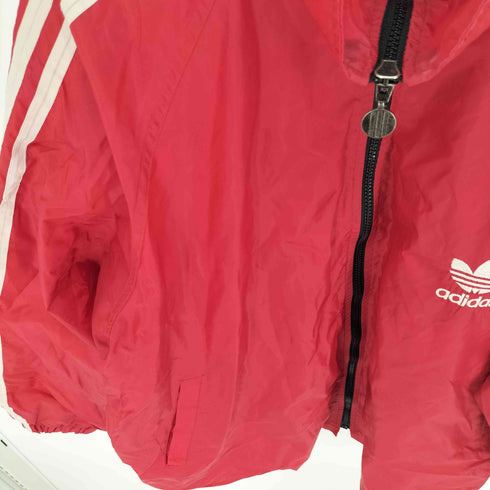 アディダスオリジナルス adidas Originals 万国旗タグ スリーストライプ ナイロンジャケット メンズ JPN:L