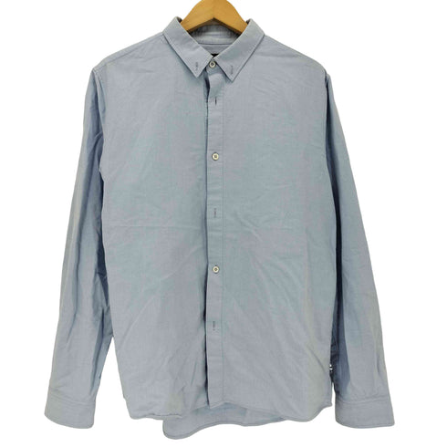 アーペーセー A.P.C. オックスフォードボタンダウンシャツ メンズ JPN:L
