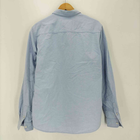 アーペーセー A.P.C. オックスフォードボタンダウンシャツ メンズ JPN:L