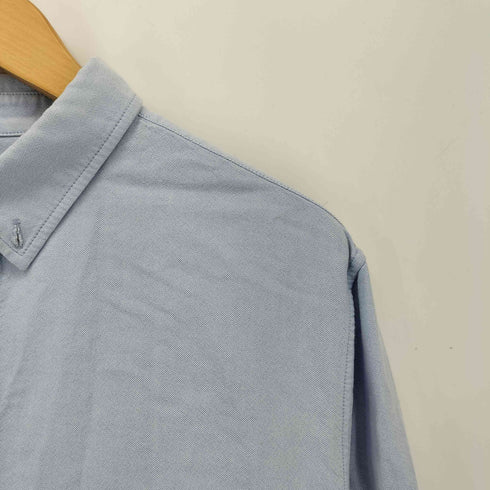 アーペーセー A.P.C. オックスフォードボタンダウンシャツ メンズ JPN:L