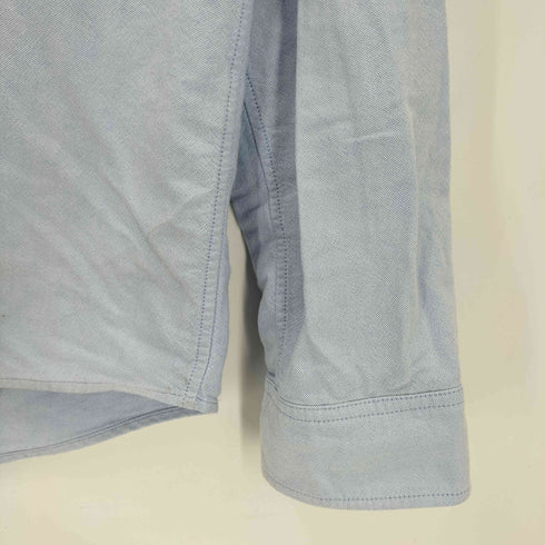 アーペーセー A.P.C. オックスフォードボタンダウンシャツ メンズ JPN:L