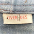 OVERHUES ユーロワーク モールスキン カバーオール メンズ EUR:52