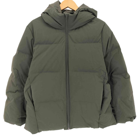 ユニクロ UNIQLO シームレスダウンパーカ メンズ JPN:XL