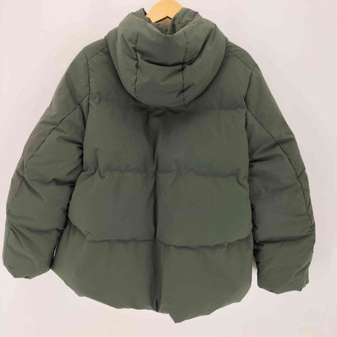 ユニクロ UNIQLO シームレスダウンパーカ メンズ JPN:XL