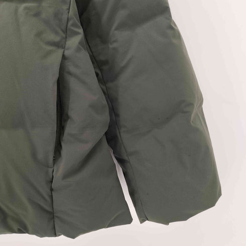 ユニクロ UNIQLO シームレスダウンパーカ メンズ JPN:XL