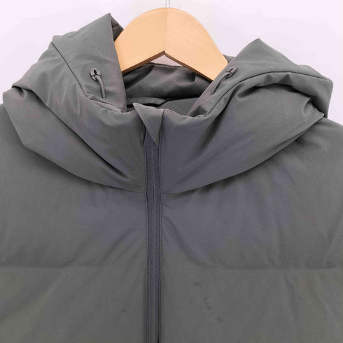 ユニクロ UNIQLO シームレスダウンパーカ メンズ JPN:XL