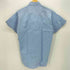 パタゴニア patagonia 80-90s デカタグ 半袖 ワークシャツ メンズ import:M