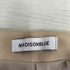 マディソンブルー MADISONBLUE RUM NUBUCK FRINGE PANTS レディース JPN:M