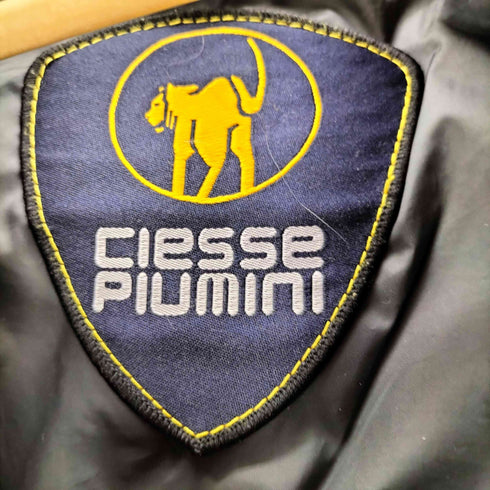 ciesse piumini ファー ダウンコート レディース 46