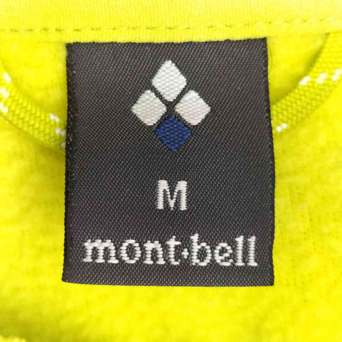 モンベル mont bell クリマプラス100 ジャケット メンズ import:M