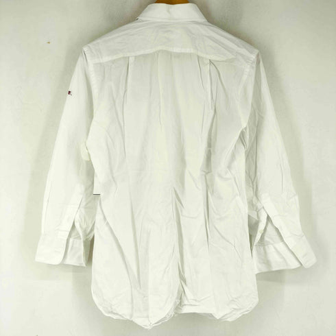 ジバンシィ GIVENCHY ワンポイントロゴ ロングスリーブ カッターシャツ メンズ