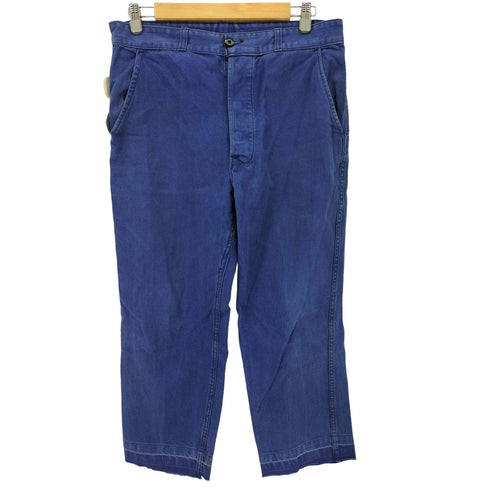 フレンチアーミー FRENCH ARMY 70S フレンチワークパンツ メンズ 44