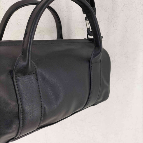 ザラ ZARA ミニクロスボディ ボウリングバッグ レディース