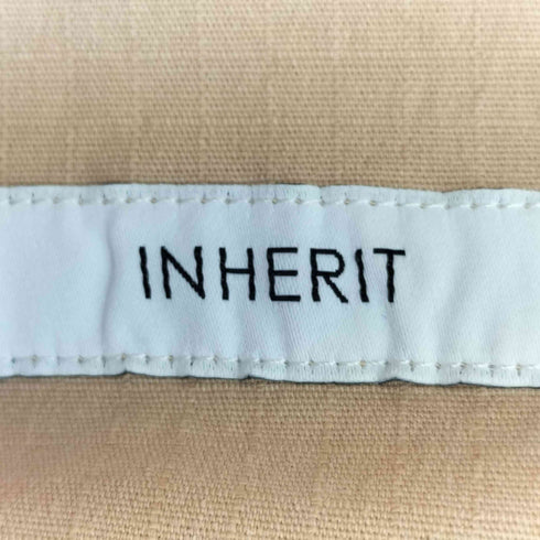 インヘリット INHERIT リプストップベイカーパンツ メンズ