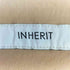 インヘリット INHERIT リプストップベイカーパンツ メンズ