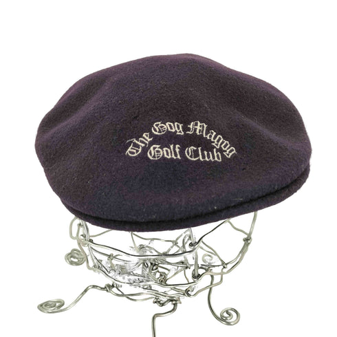 カンゴール KANGOL イングランド製 刺繍ハンチング メンズ