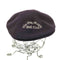 カンゴール KANGOL イングランド製 刺繍ハンチング メンズ
