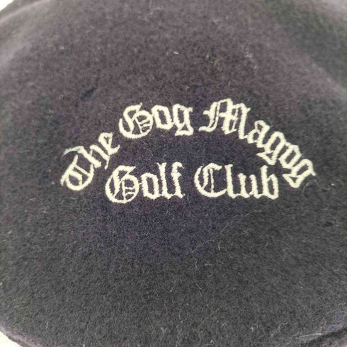 カンゴール KANGOL イングランド製 刺繍ハンチング メンズ