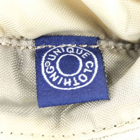 ユニーククロージングウェアハウス UNIQUE CLOTHING WAREHOUSE ミリタリーライクバックパック メンズ