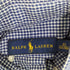 ラルフローレン RALPH LAUREN スモールポニー刺繍 長袖 チェックシャツ メンズ XS
