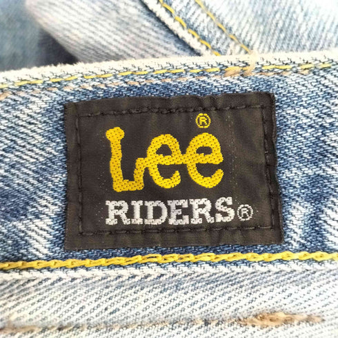 リー Lee RIDERS ライダース アメリカンスタンダード 102 ブーツカットジーンズ メンズ W31