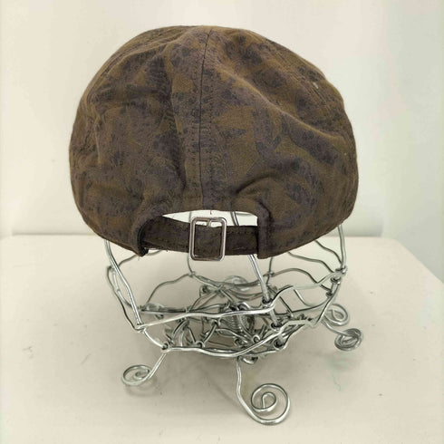 ホワイトマウンテニアリング WHITE MOUNTAINEERING BOTANICAL JACQUARD 6-PANEL CAP ボタニカルジャガード6パネルキャップ メンズ