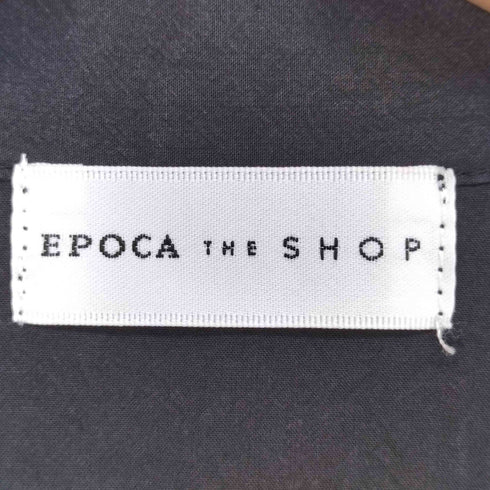 エポカ Epoca 2way ビックカラーブラウス レディース JPN:38